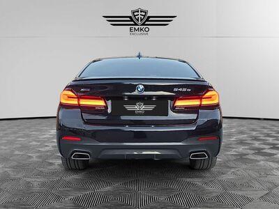 BMW 5er Gebrauchtwagen