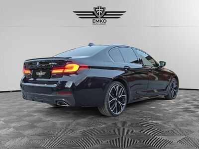 BMW 5er Gebrauchtwagen