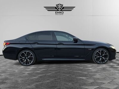 BMW 5er Gebrauchtwagen