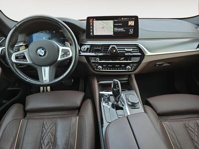 BMW 5er Gebrauchtwagen