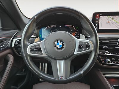 BMW 5er Gebrauchtwagen