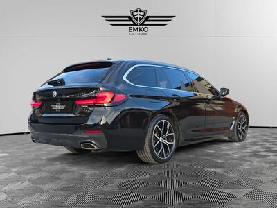 BMW 5er Gebrauchtwagen