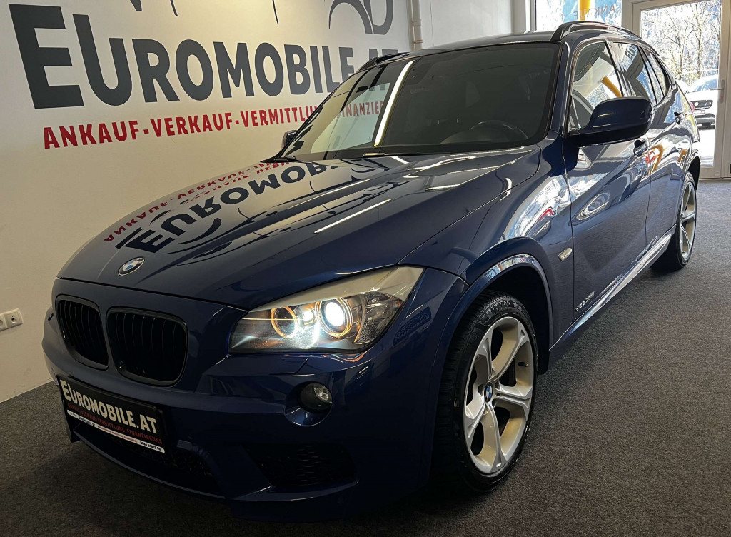 BMW X1 xDrive 23d *M-Paket*AHK*Licht-Paket*PDC*M-Lenkrad*