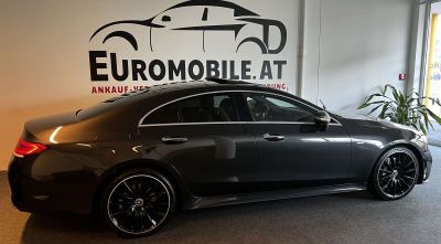 Mercedes-Benz CLS Gebrauchtwagen