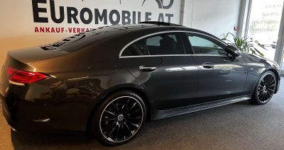 Mercedes-Benz CLS Gebrauchtwagen