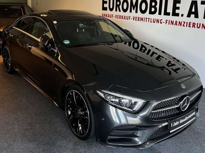 Mercedes-Benz CLS Gebrauchtwagen