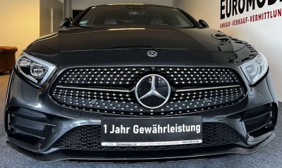 Mercedes-Benz CLS Gebrauchtwagen