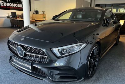 Mercedes-Benz CLS Gebrauchtwagen