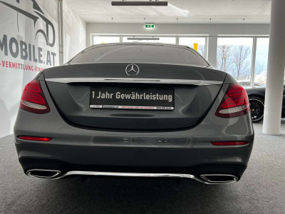 Mercedes-Benz E-Klasse Gebrauchtwagen