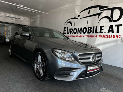 Mercedes-Benz E-Klasse Gebrauchtwagen