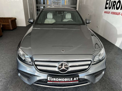 Mercedes-Benz E-Klasse Gebrauchtwagen