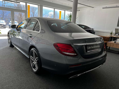 Mercedes-Benz E-Klasse Gebrauchtwagen