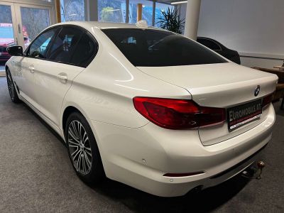 BMW 5er Gebrauchtwagen