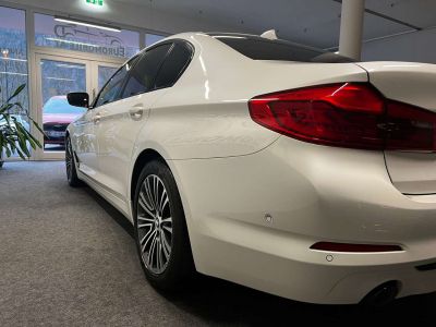 BMW 5er Gebrauchtwagen