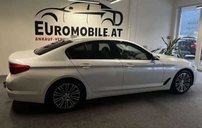 BMW 5er Gebrauchtwagen