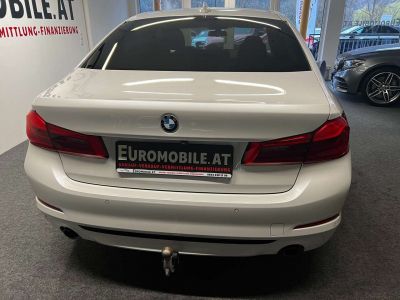 BMW 5er Gebrauchtwagen