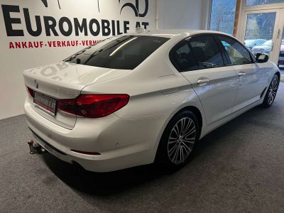 BMW 5er Gebrauchtwagen