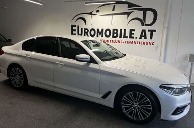 BMW 5er Gebrauchtwagen