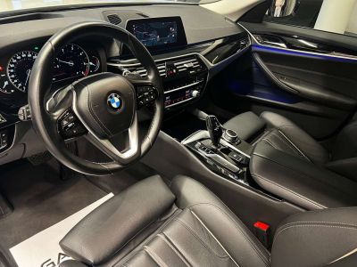 BMW 5er Gebrauchtwagen