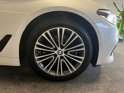 BMW 5er Gebrauchtwagen