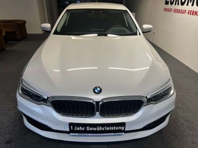 BMW 5er Gebrauchtwagen