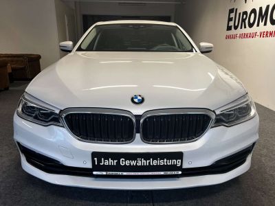 BMW 5er Gebrauchtwagen