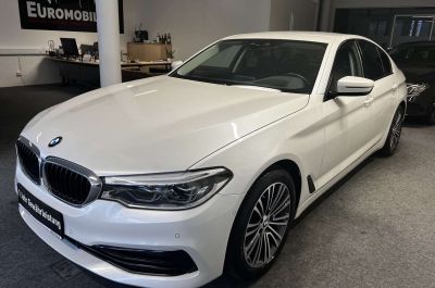 BMW 5er Gebrauchtwagen