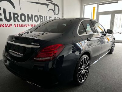 Mercedes-Benz C-Klasse Gebrauchtwagen