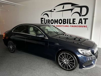 Mercedes-Benz C-Klasse Gebrauchtwagen