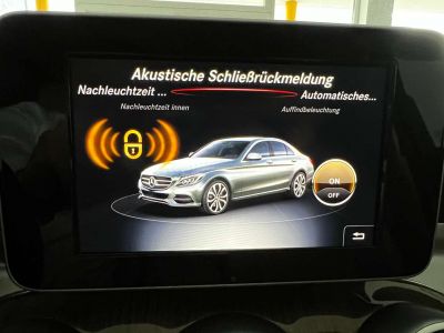 Mercedes-Benz C-Klasse Gebrauchtwagen