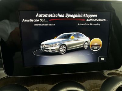 Mercedes-Benz C-Klasse Gebrauchtwagen