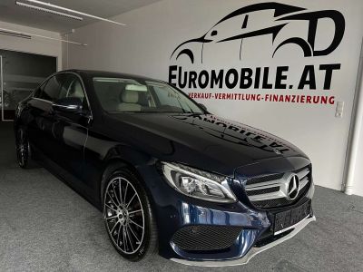 Mercedes-Benz C-Klasse Gebrauchtwagen