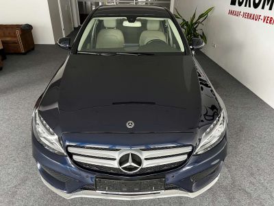 Mercedes-Benz C-Klasse Gebrauchtwagen