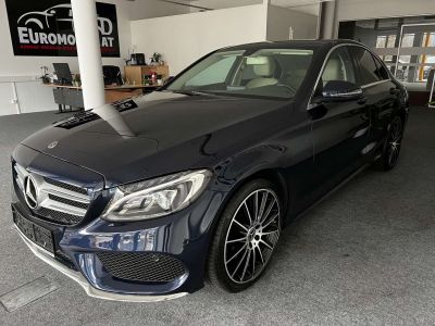 Mercedes-Benz C-Klasse Gebrauchtwagen