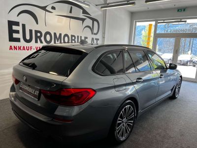 BMW 5er Gebrauchtwagen