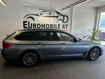 BMW 5er Gebrauchtwagen