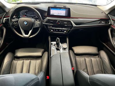 BMW 5er Gebrauchtwagen