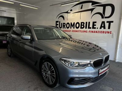 BMW 5er Gebrauchtwagen