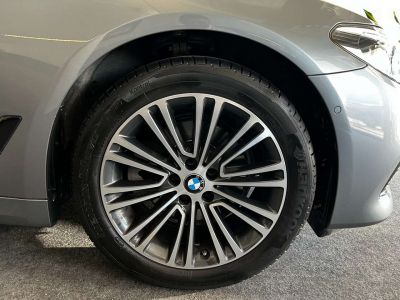 BMW 5er Gebrauchtwagen