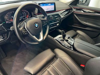 BMW 5er Gebrauchtwagen