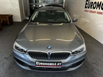 BMW 5er Gebrauchtwagen