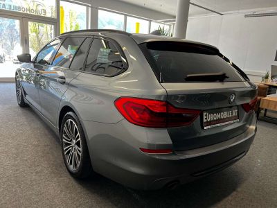 BMW 5er Gebrauchtwagen