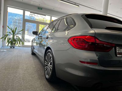 BMW 5er Gebrauchtwagen