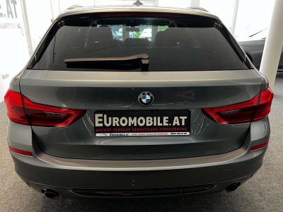 BMW 5er Gebrauchtwagen