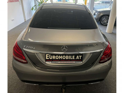 Mercedes-Benz C-Klasse Gebrauchtwagen