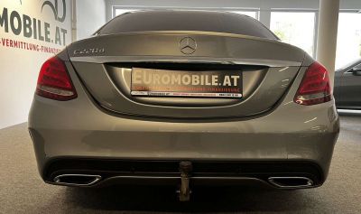 Mercedes-Benz C-Klasse Gebrauchtwagen