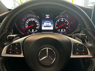 Mercedes-Benz C-Klasse Gebrauchtwagen