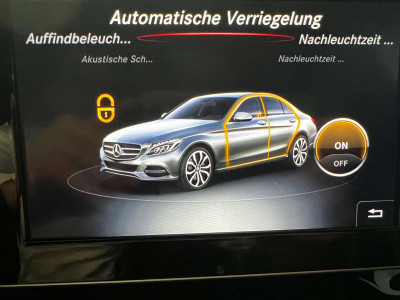 Mercedes-Benz C-Klasse Gebrauchtwagen