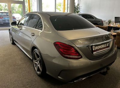 Mercedes-Benz C-Klasse Gebrauchtwagen