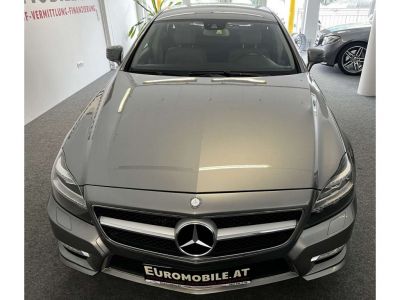 Mercedes-Benz CLS Gebrauchtwagen